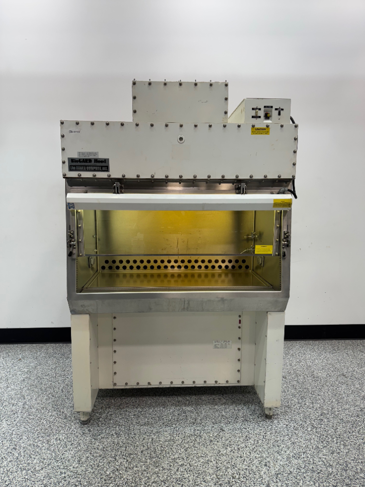 Image of Baker BioGARD B40 112 4ft Biosafety Cabinet